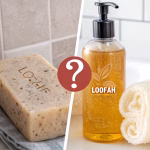shower gel