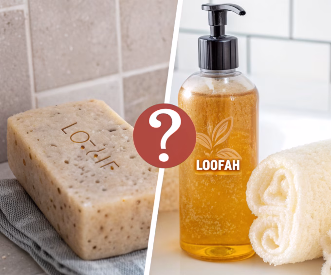 shower gel