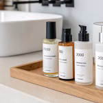 skincare products