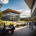 students at a top Australian university