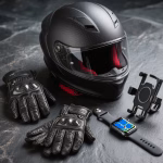 stylish gifts for a biker