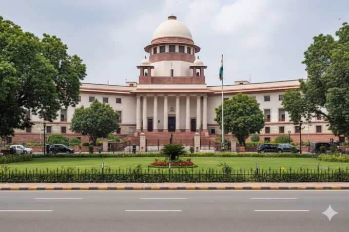 Supreme Court India, threatening witnesses, false evidence, cognisable offence