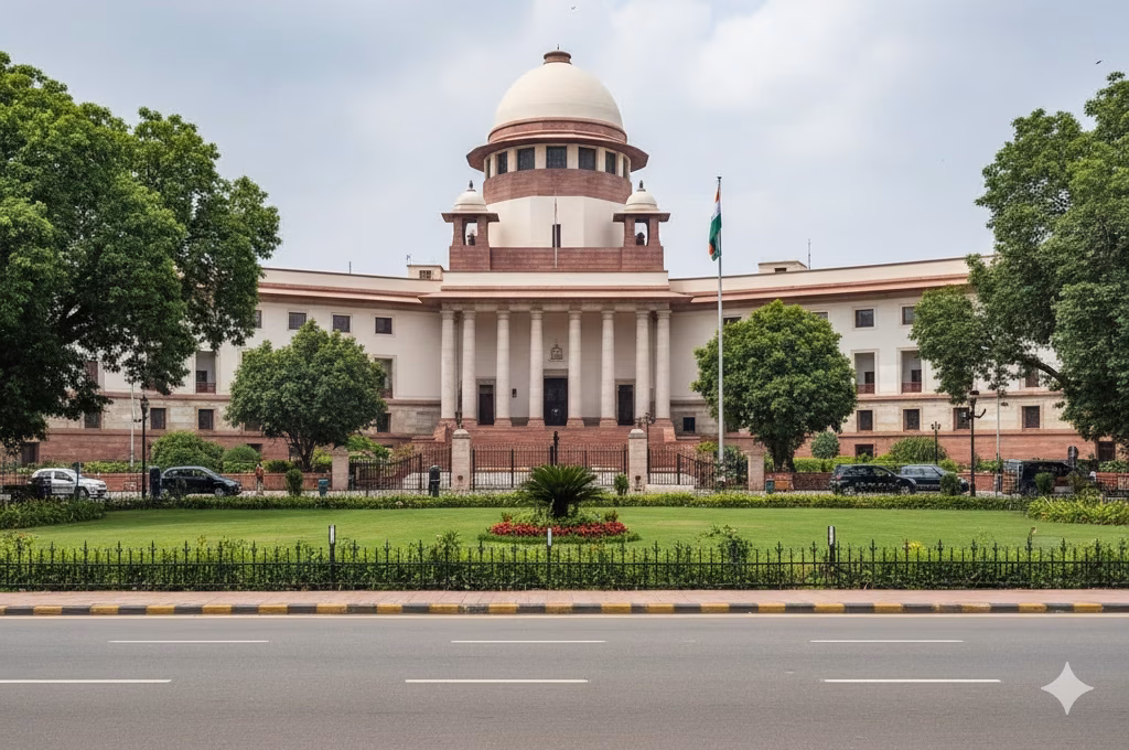 Supreme Court India, threatening witnesses, false evidence, cognisable offence