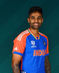 suryakumar yadav