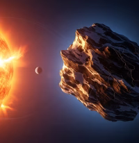 twilight asteroid