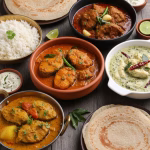 types of fish curries