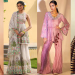 unique-Diwali-outfit-styles-including-lehengas-sarees-fusion-wear-with-modern-traditional