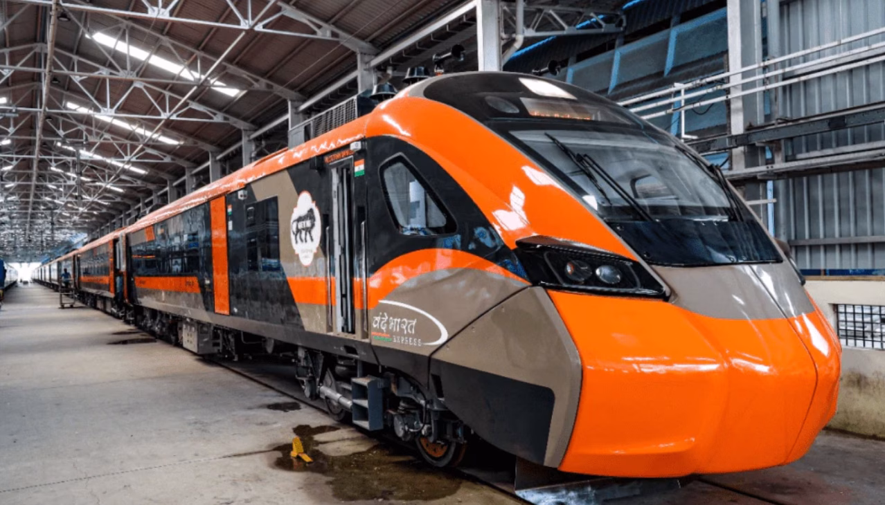 vande bharat train