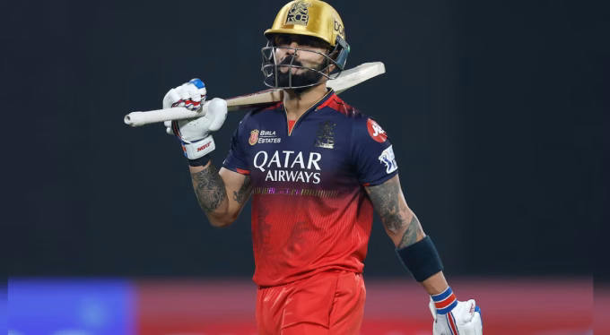 virat kohli and rcb