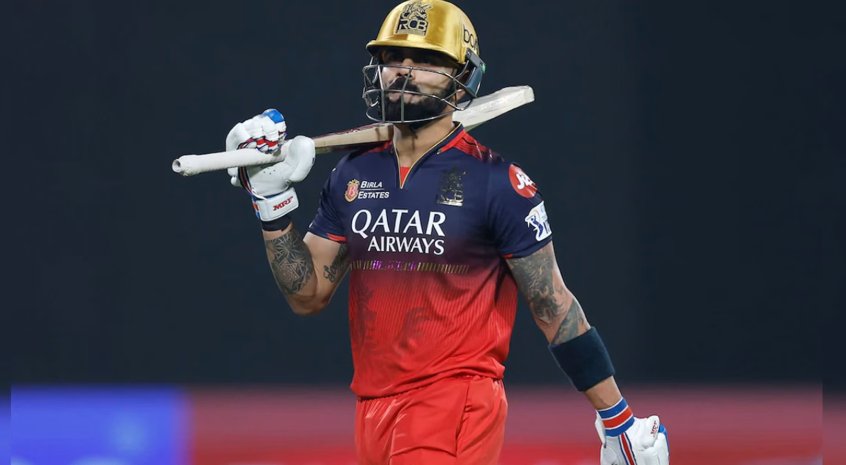 virat kohli and rcb