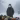 wearing N95 mask amid foggy