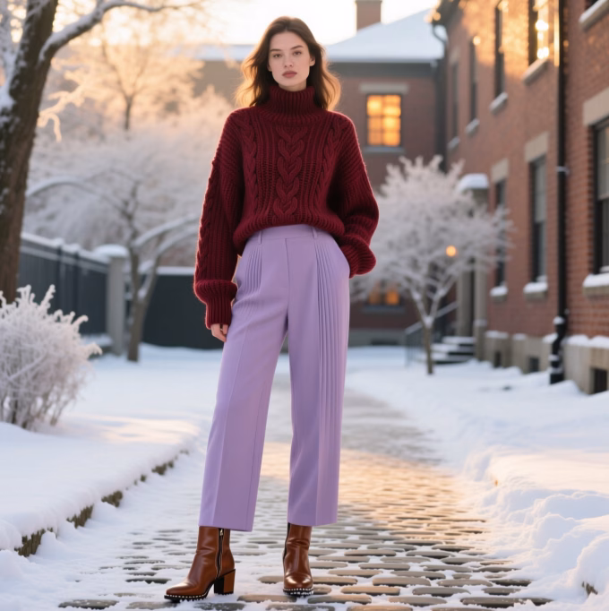 winter outfit