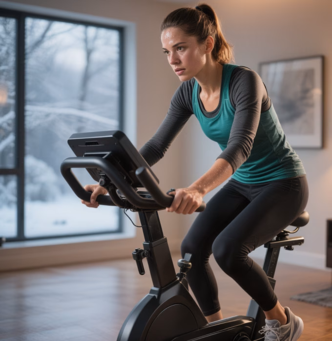 winter workout