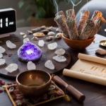 1111 manifestation ritual setup