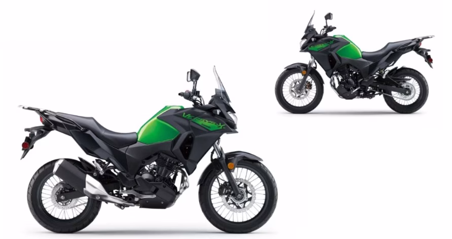 Kawasaki Versys X 300 2026