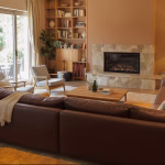 2026 living room warm decor