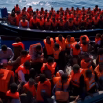 UN Agency Reports 42 Migrants Missing and Presumed Dead in Libya Boat Capsize