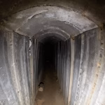 Israeli Military Discloses Extensive Hamas Tunnel Network Beneath Gaza with Multiple Access Points