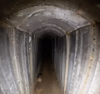 Israeli Military Discloses Extensive Hamas Tunnel Network Beneath Gaza with Multiple Access Points
