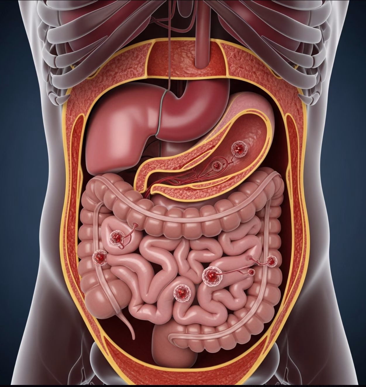 Abdominal TB