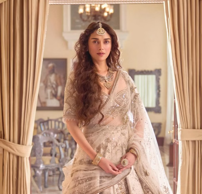 Aditi Rao Hydari’s Bridal Looks