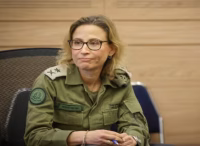 Israel army lawyer arrest, Yifat Tomer-Yerushalmi video leak, Israeli military abuse video
