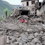 6.3 Magnitude Earthquake Jolts Northern Afghanistan