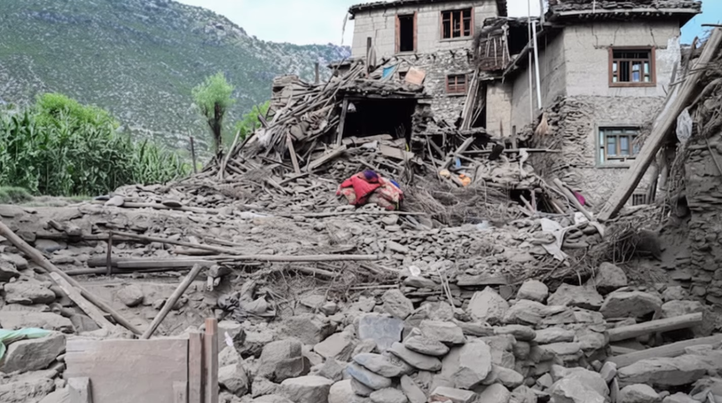 6.3 Magnitude Earthquake Jolts Northern Afghanistan