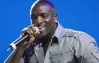 Akon Delhi concert traffic