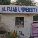 Al-Falah University Faces Scrutiny, Reassures Stakeholders Amid Tension