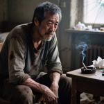 Alcohol dependence syndrome