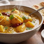 Aloo curry