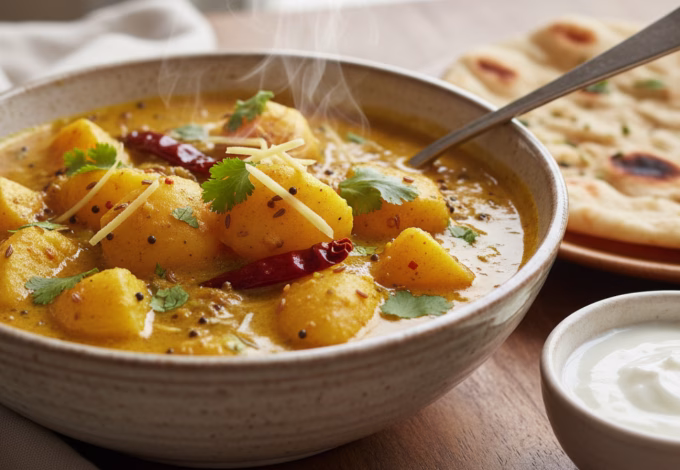 Aloo curry