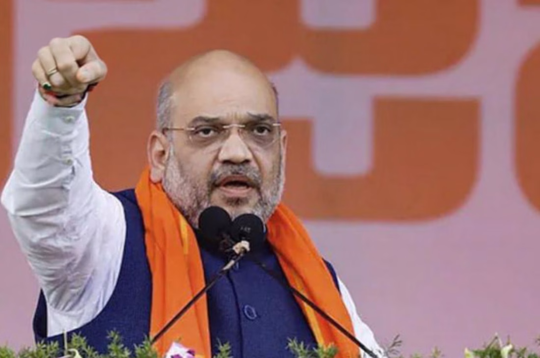 Home Minister Amit Shah Calls for Support to SIR
