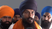 Court Orders Punjab Govt to Respond to Detained MP Amritpal Singh’s Request Within a Week
