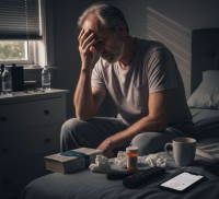 Andropause male menopause