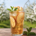 Apple iced tea