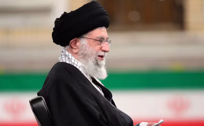 Ayatollah Khamenei Threat Claims: Iran Points Fingers at US, Israel