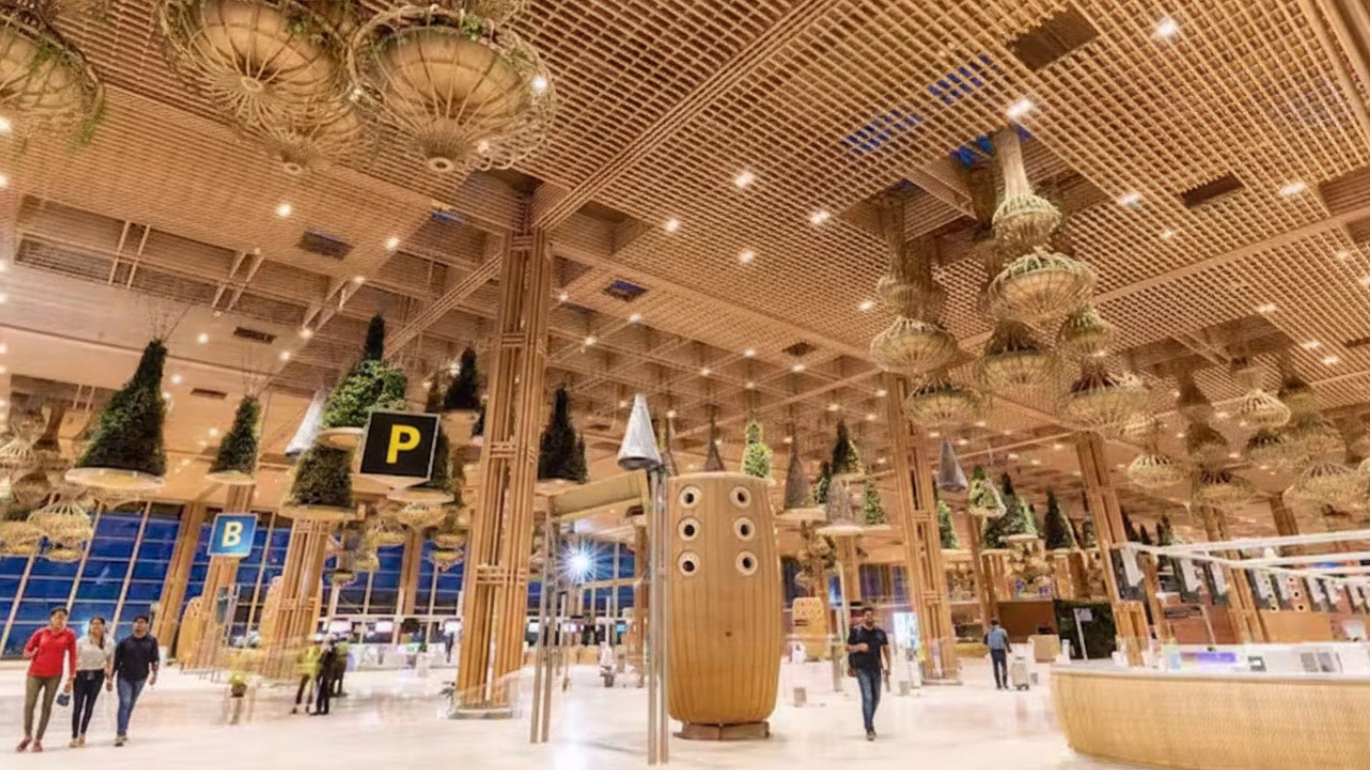 BJP Criticizes Karnataka Government Over Namaz at Bengaluru International Airport