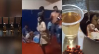 Bengaluru Central Jail party video