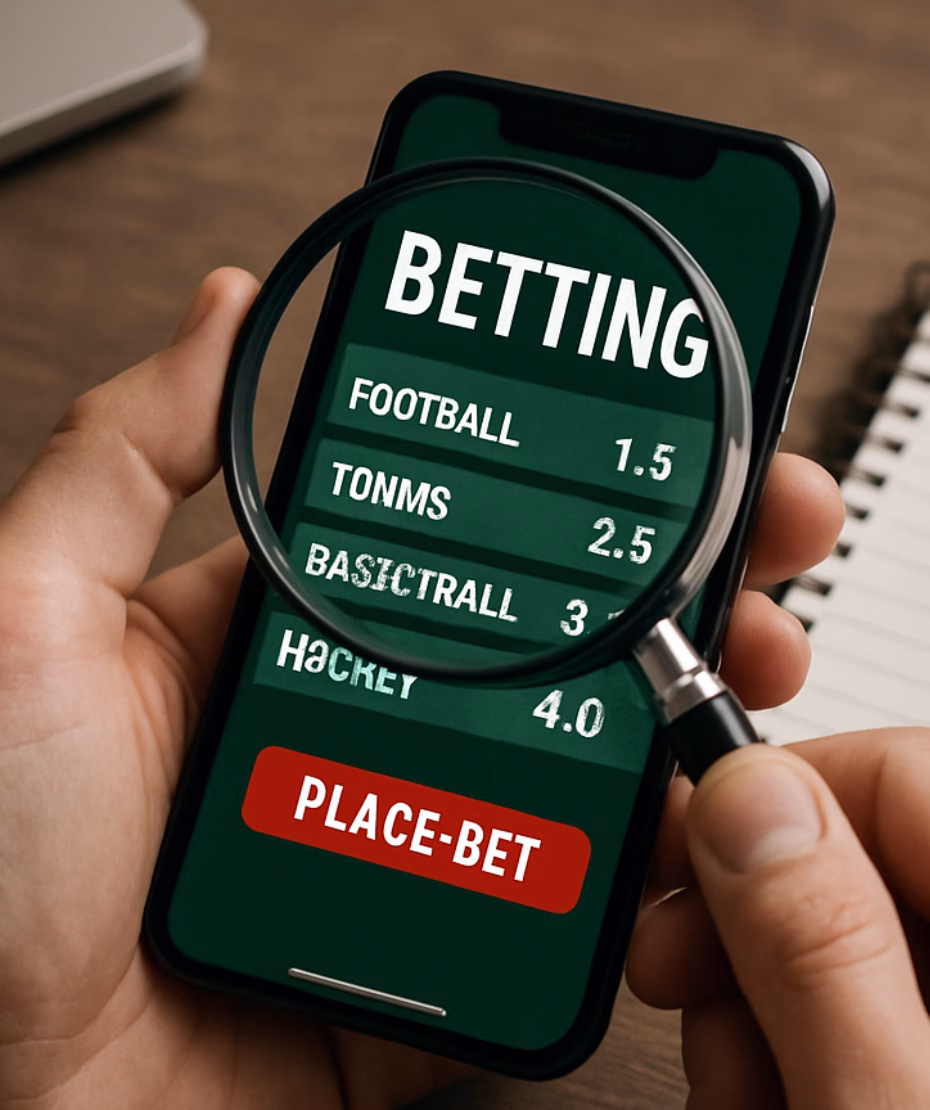 Betting App Investigation
