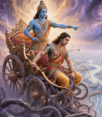 Bhagavad Gita teachings on Moh and Maya