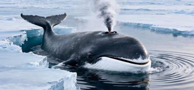 Bowhead-whale