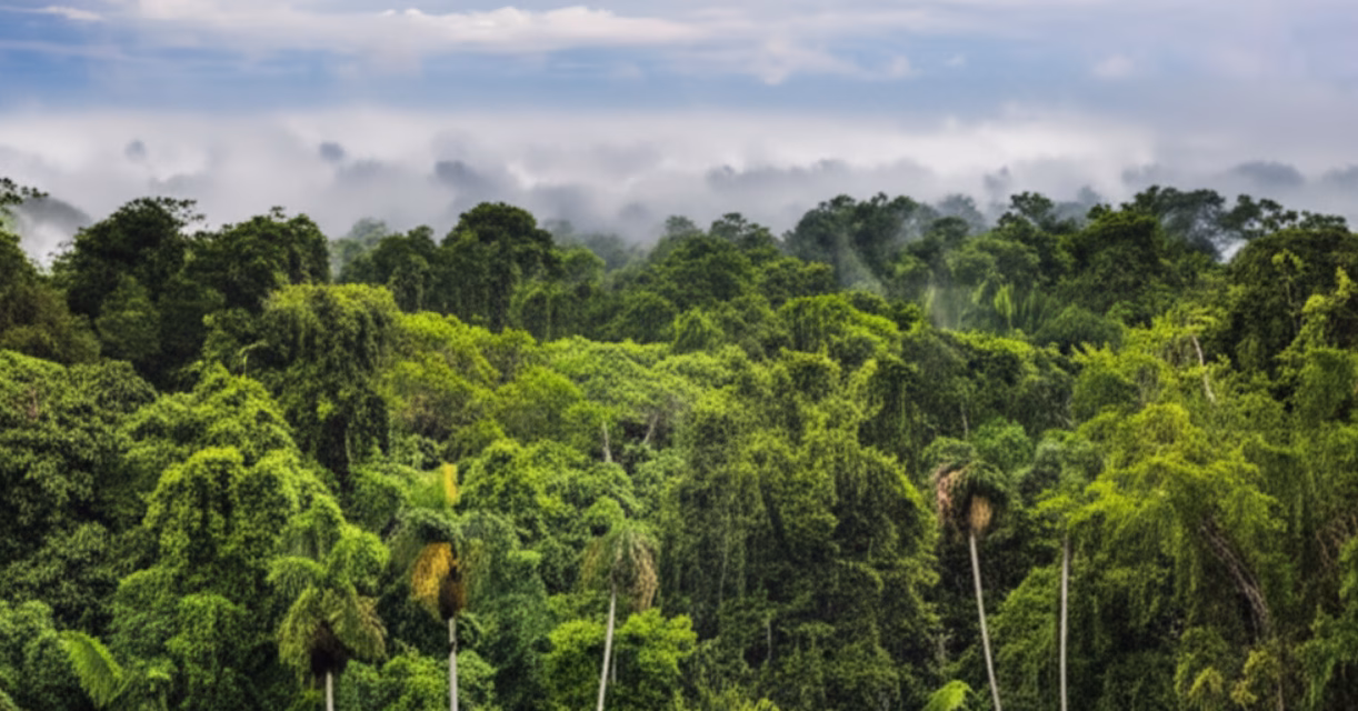 Brazil forest conservation fund, global forest protection