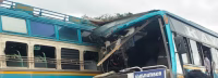 Six Lose Lives, Dozens Hurt in Major Bus Crash on Tenkasi-Madurai Road