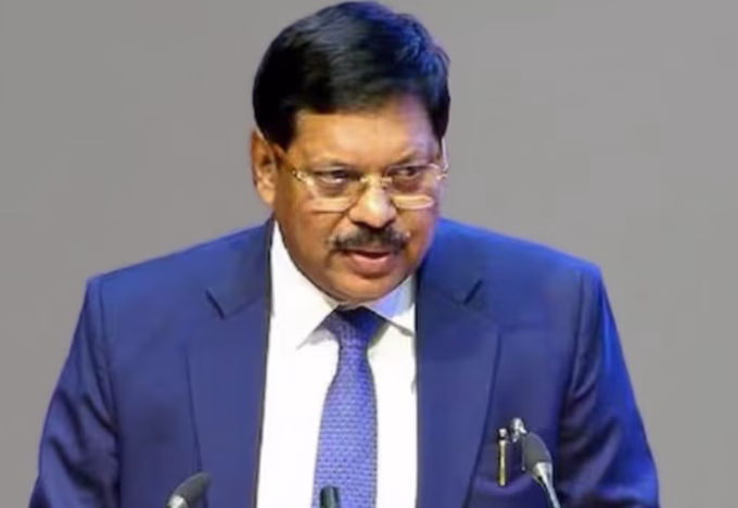 BR Gavai Addresses Students on Culture and Justice at UP College