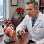 Cardiologist warns holiday habits heart failure risk