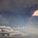 UPS plane crash near Louisville airport