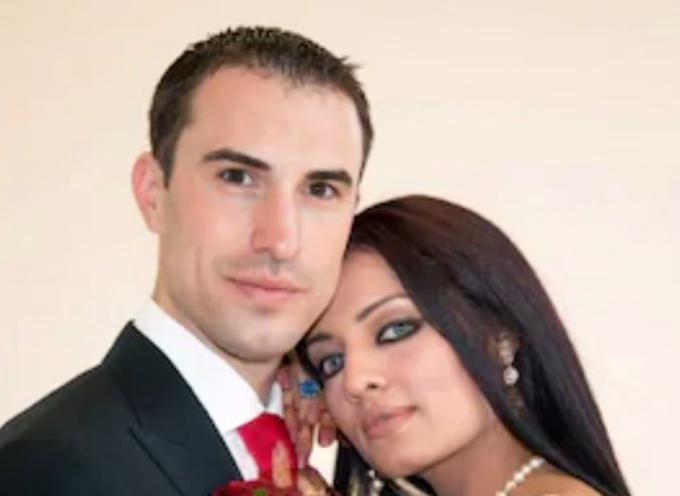 Celina Jaitly vs Peter Haag