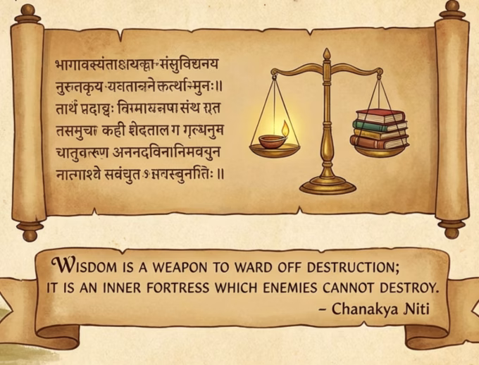 Chanakya quote